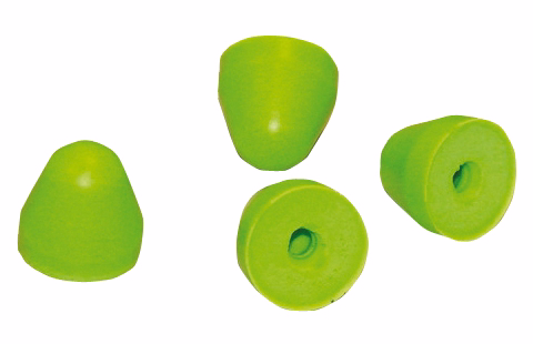 Løse propper t/bøjlehøreværn ED Artiflex á 10 par