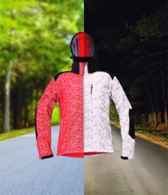 Knoxfield - Jakke Softshell 670314 Hi-vis orange