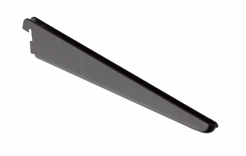 Tidsskrifthyldeknægt sort 270mm 6823