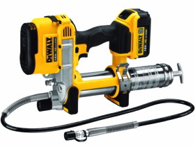 DeWALT - Fedtsprøjte DCG571M1 18V