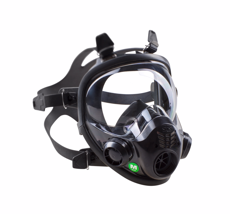 Helmaske Shigematsu GX02