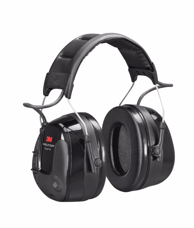Høreværn 3M ProTac III