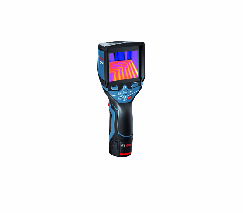 Termisk kamera 12V GTC400 C m/lader & L-BOXX