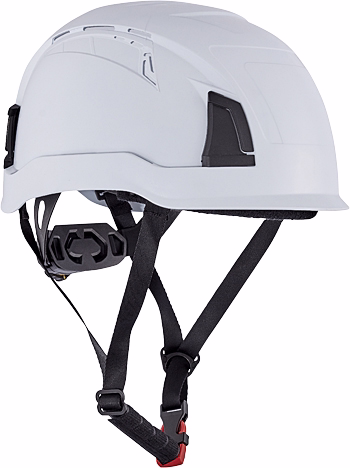 Klatrehjelm Alpinworker Pro Hvid