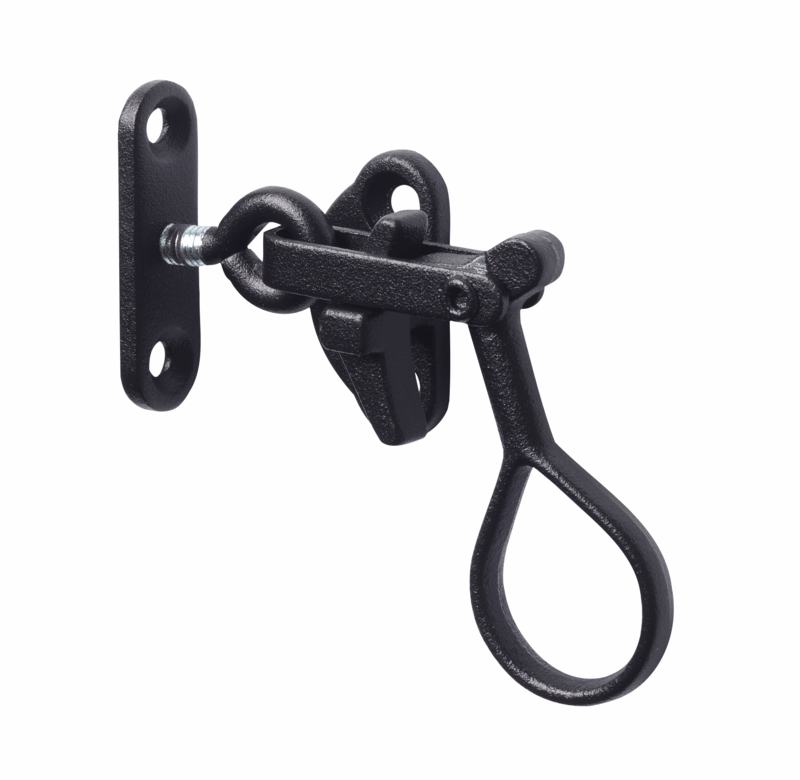 Anverfer sort sym m/gevindplade 3561