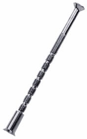 Assa Abloy - Knækskrue forn 4x75mm m/bøsning, á 4 stk