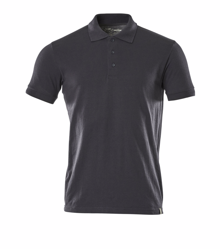 Polo shirt 20683 mørk marine, Str. M