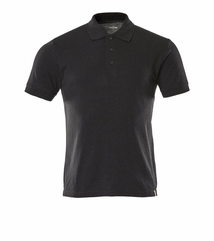 Polo shirt 20683 sort, Str. XL