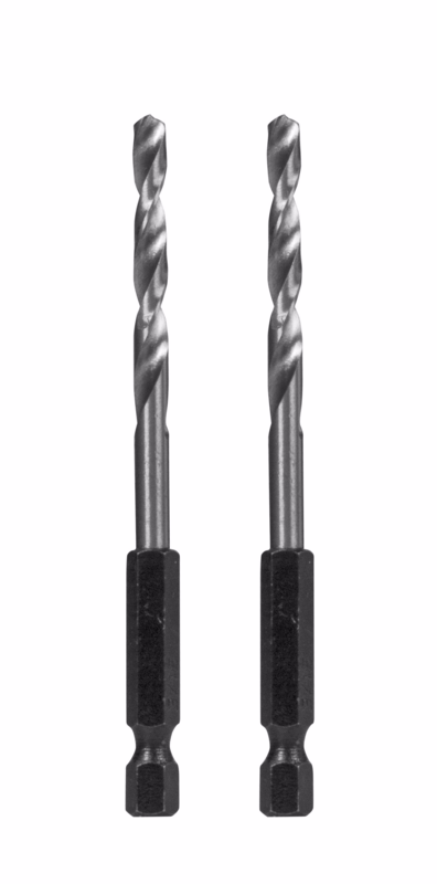 Bor f/terrasseværktøj á 2stk