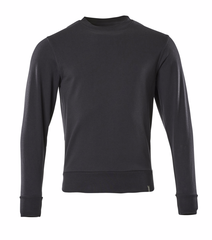 Sweatshirt 20384 Mørk Marine Str. XS