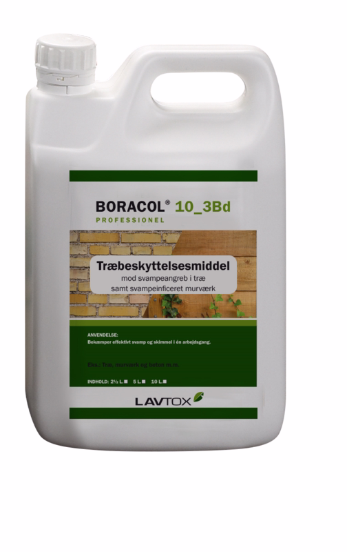 Grundingsmiddel Boracol 10_3Bd, 1 ltr