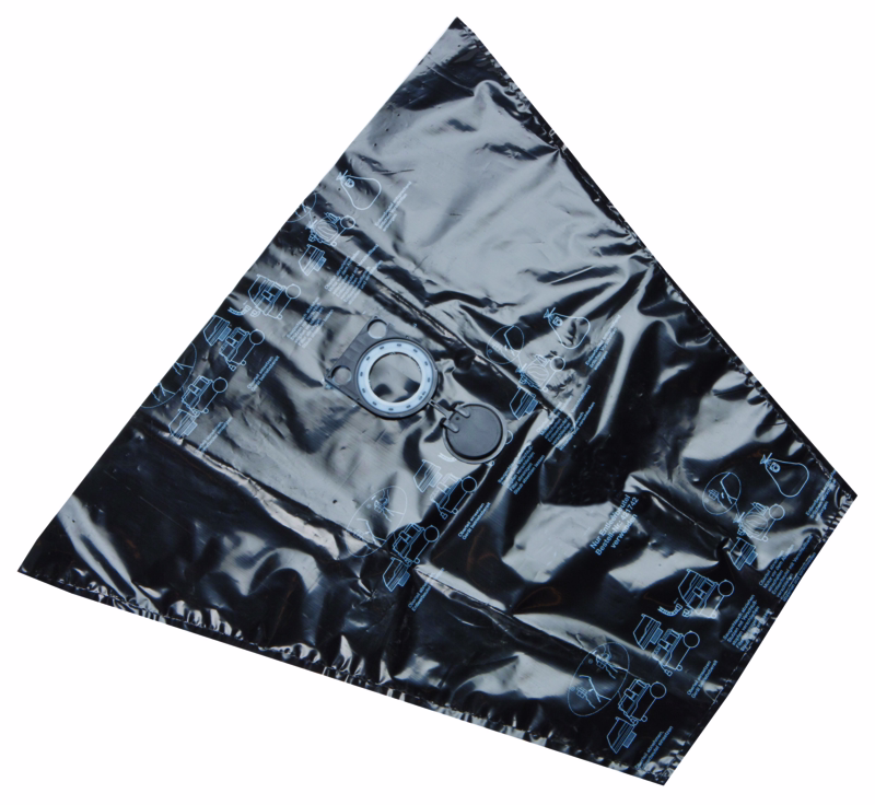 Plastpose M+H til 25/35 l beholder, pak a 5 stk