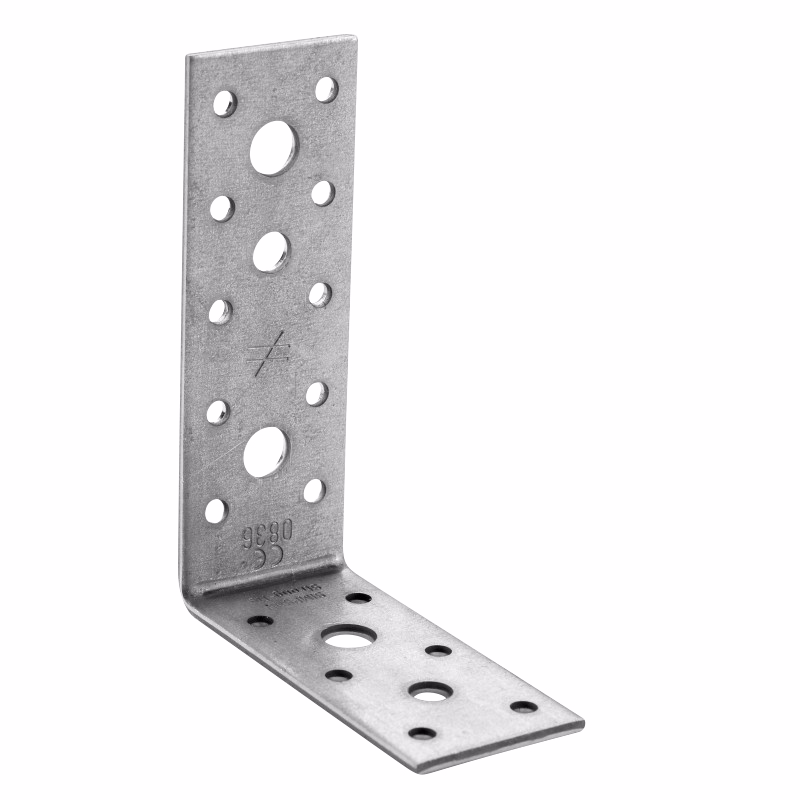 Vinkelbeslag 92x120x40 3mm tyk