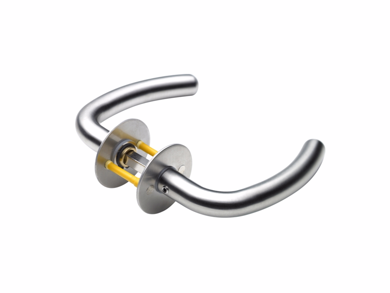 Dørgreb RS C-form Ø18 massiv cc30 dt:40 7062.04E