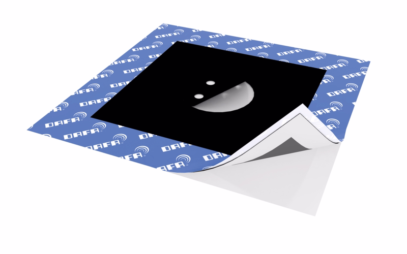 Universal kabelkrave 195, 195 x 195mm