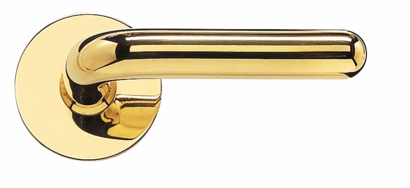 Dørgreb mess C-form Ø16 massiv cc30, 58-82 P3025.94CD