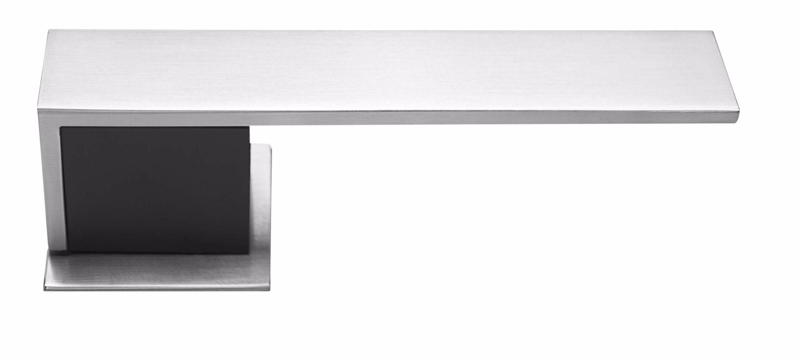 Dørgreb RS SQUARE 150x50x5 cc30, 34-58 1075.042ABL 
