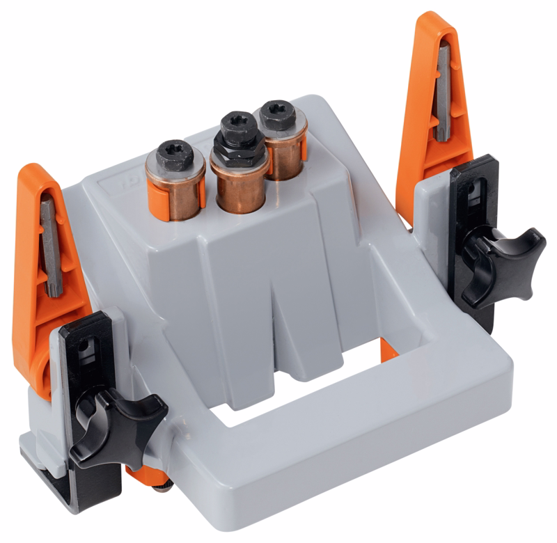 Borelære EcoDrill t/hængsler inkl. bor M31.1000