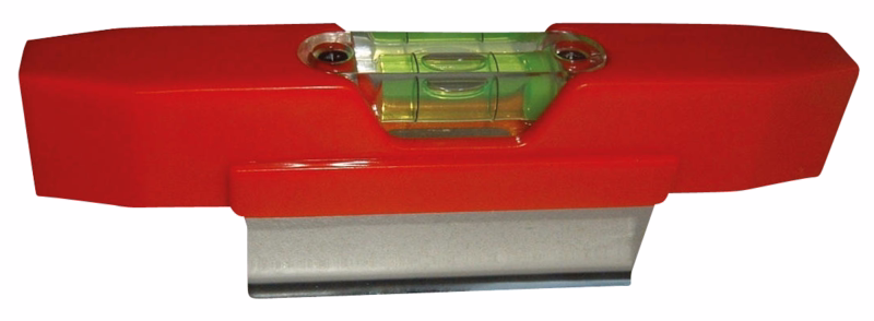 Retteskinnevaterpas 150 x 25 x 23 mm