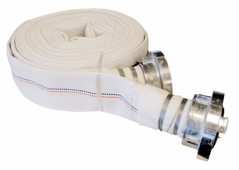 Entreprenørslange 3" x 30 m, m/kobling