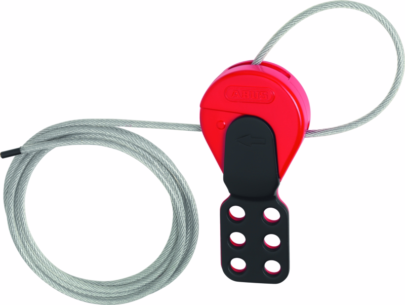 Kabellås Safelex C503 universal 1m