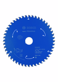 Bosch - Rundsavklinge EX ACCU 140X20X1,8/1,3mm Z48 Alu