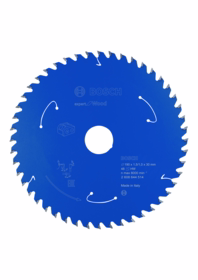 Bosch - Rundsavklinge EXP ACCU 190X30X1,5/1mm Z48 Træ