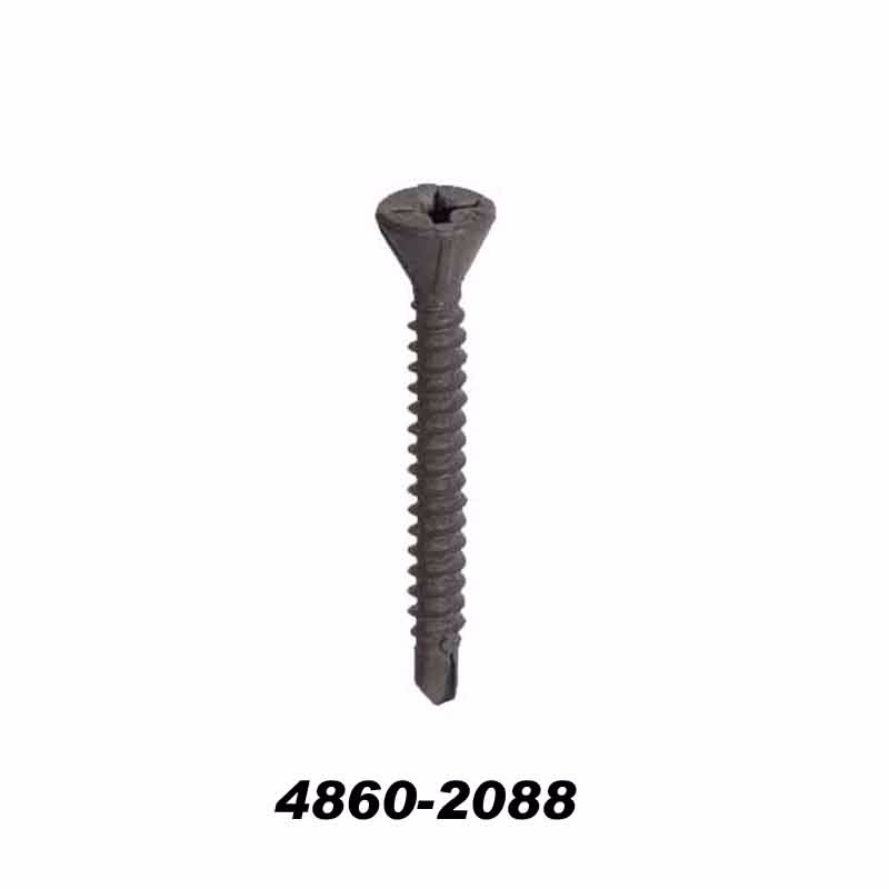 Gipsskrue til Fibergips 3,5x30mm Borspids