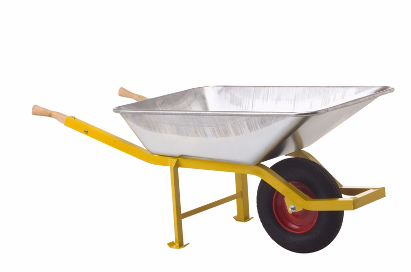 Standardbør BU 1400 SX 140ltr