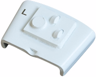 Diamantsegment t/ HTC Farve/PVC/Lim - L (venstre løb)