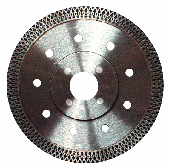 Diamantklinge Supercut Flise Ultima 125 mm x 1,2 mm