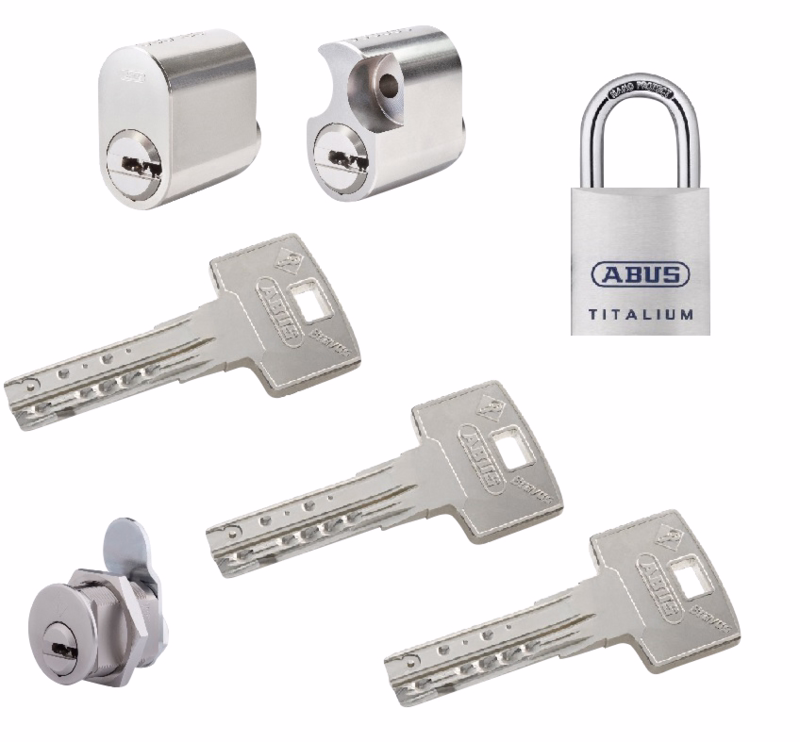 Cylinder Bravus villasæt m/rokoko.