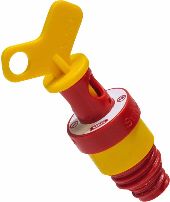 Skruesikring E218 LOCKOUT