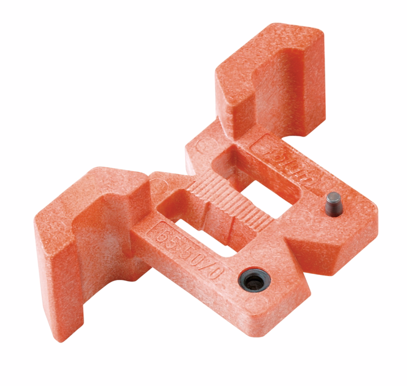 Borelære t/bagplader Ø5mm hul 65.5070