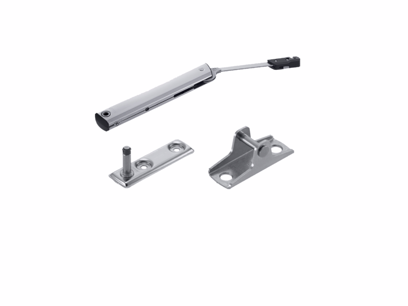 Toplågebeslag Aventos HK-XS h: 240-600mm 2-3,5kg 105°