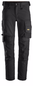 Snickers - Arbejdsbuks 6371 Sort