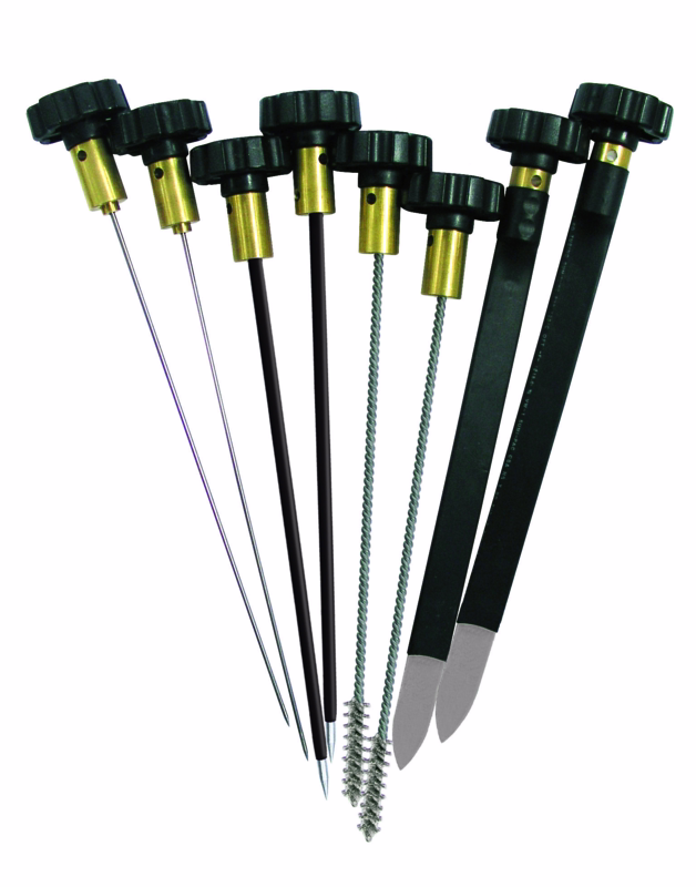 Dybdeelektroder DampExtension Set Compact Serie