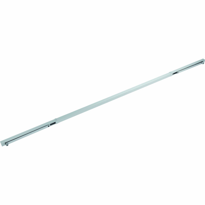 Skinnesæt GSR/VL hvid