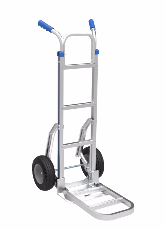 Sækkevogn ALU 200 CLM SR M