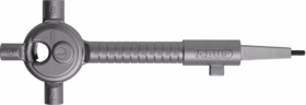 Abus - Nybygningsnøgle BS Universal
