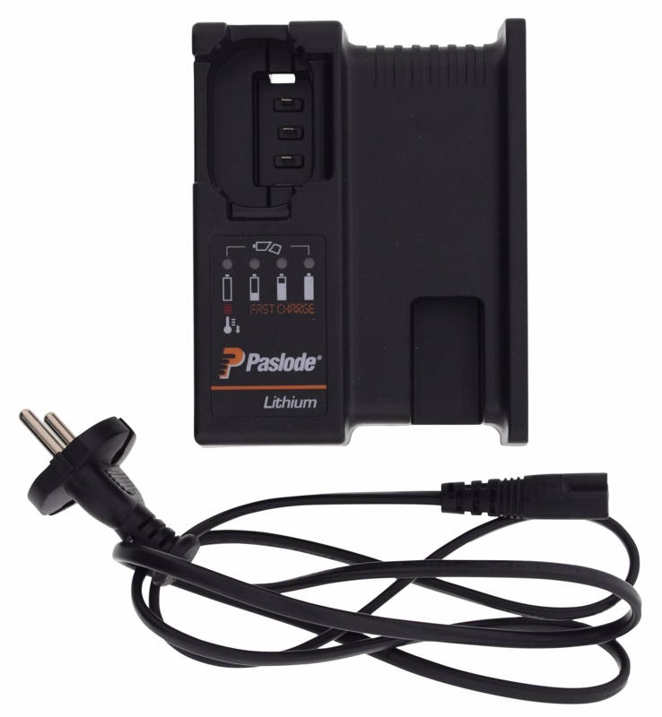 Oplader F/LI, 100Ci/PPN50Ci/IM65/IM50