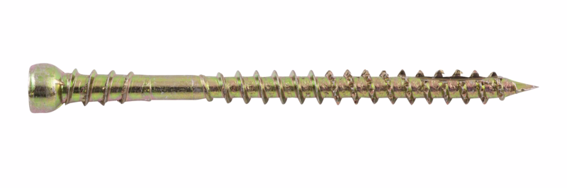 Gulvskrue, 3,9x70mm, TX10, FZB, pak á 250 stk