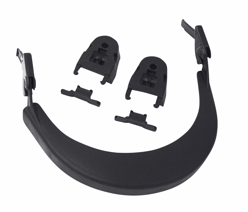 Visirholder t/EVO hjelm