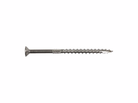 NKT Fasteners - Spånskrue SPUN+, 6,0X150/60mm, UH TX30 A4, pak á 100 stk