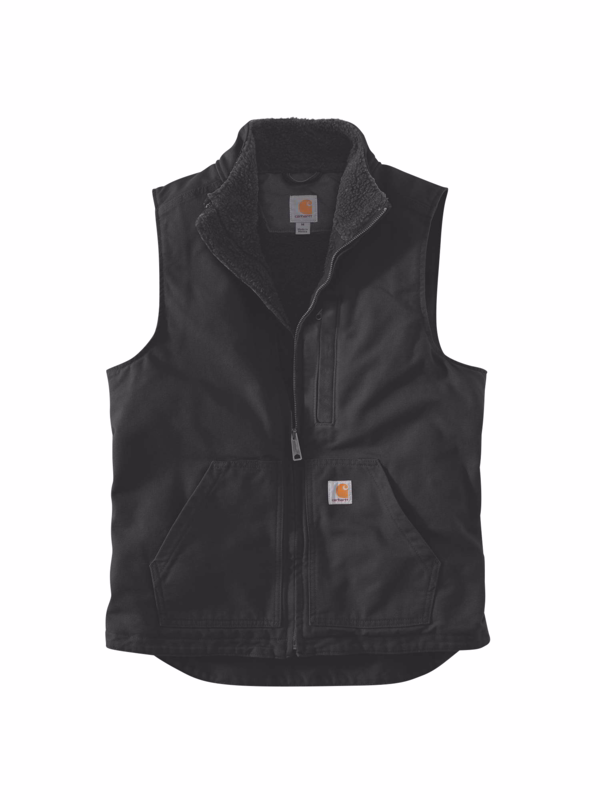Vest 104277 Black Str. S