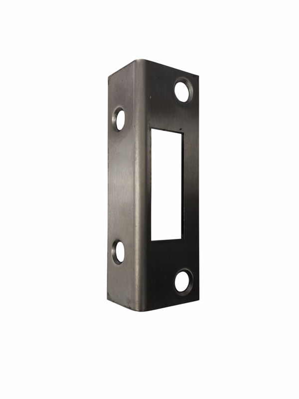 Slutblik til toiletlås for udadgående dører