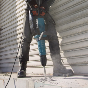 Makita - Mejselhammer HM1214C SDS-max
