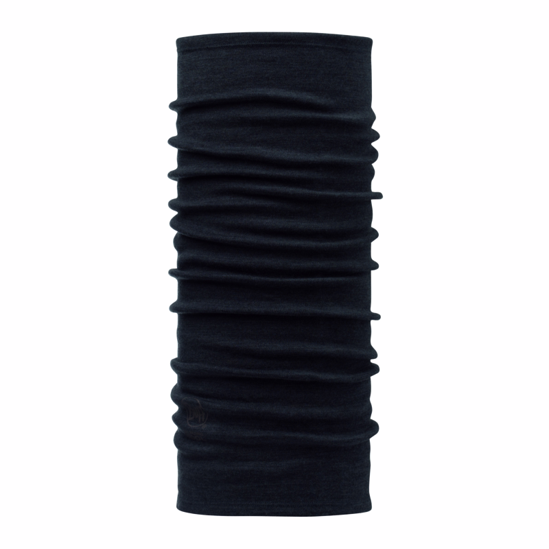 Halsedisse, MERINO THERMAL, Sort