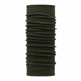 Buff - Halsedisse, MERINO THERMAL, Cedar