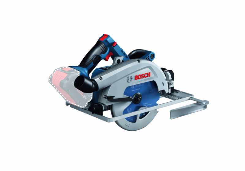 Rundsav GKS 18V-68 HMI L-BOXX Solo